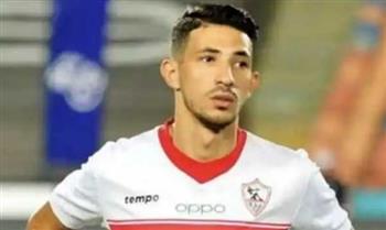   الزمالك يستعيد خدمات أحمد فتوح أمام فاركو في الدوري