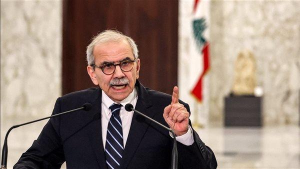 رئيس الوزراء اللبناني يؤكد عمق العلاقات بين لبنان ومصر