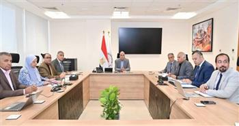   وزير الري: مواصلة تطهيرات الترع والمصارف وصيانة أفمام الحجوزات