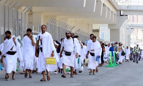 آخر تطورات الحالة الصحية للحجاج المصريين بالأراضي المقدسة