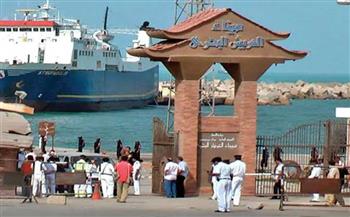   إعادة فتح ميناء العريش البحري بعد تحسن الظروف الجوية