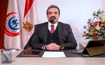   وزير الصحة يرفع درجة الاستعداد الصحي في محافظة الإسكندرية بسبب الطقس