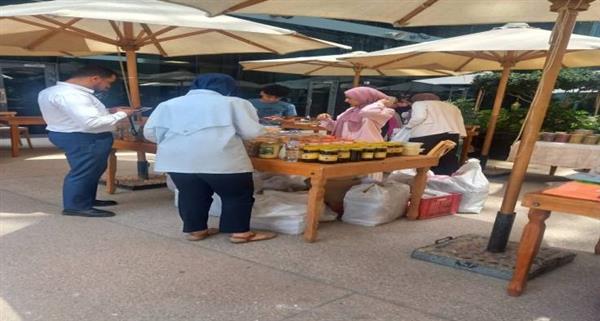 التضامن تنظم معرض "ديارنا "ببنك الإمارات دبي
