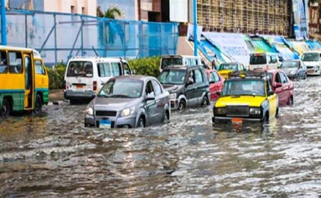 "الأرصاد الجوية": طقس غير مستقر بسبب امتداد منخفض جوي.. نتوقع سقوط أمطار