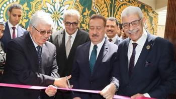 محافظ المنوفية يستقبل وزير التعليم العالي لبحث سبل الارتقاء بالمنظومة