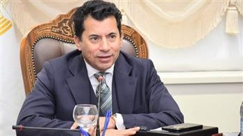    وزير الرياضة يهنئ نقيب الإعلاميين بمناسبة عيد الإعلاميين