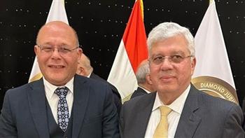   المجلس الأعلى للجامعات يوافق على إنشاء أول شركة استثمارية بجامعة سوهاج 