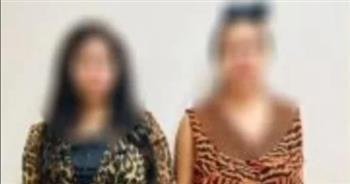الداخلية تضبط سيدتين لبثهما فيديوهات خادشة للحياء