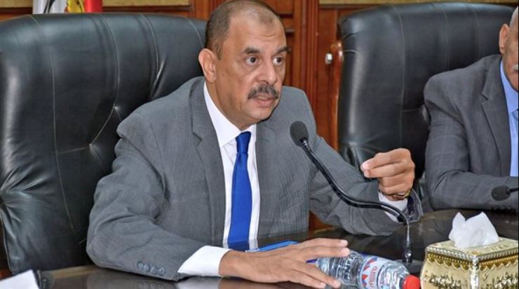 محافظ سوهاج: إزالة 152 حالة تعدٍ على الأراضي الزراعية وأملاك الدولة خلال أسبوع