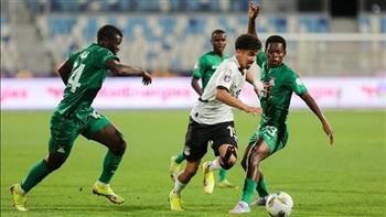   كأس الأمم الأفريقية.. منتخب مصر يتعادل سلبيا مع زامبيا 