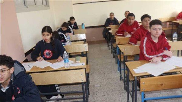 مواعيد امتحانات الترم الثاني لصفوف النقل والشهادة الإعدادية