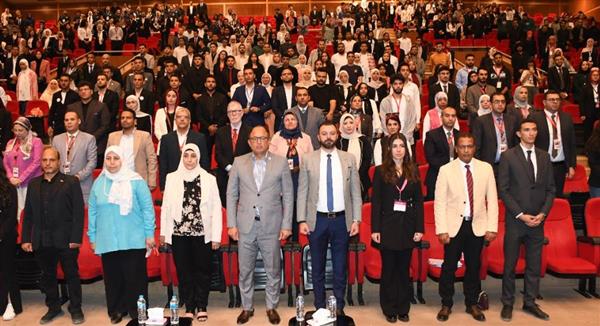 جامعة حلوان تحتضن التصفيات النهائية لمسابقة HULT PRIZE بمشاركة 43 جامعة مصرية
