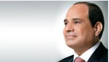 الرئيس السيسي يؤكد حرص مصر على نجاح القمة العربية المقبلة في بغداد