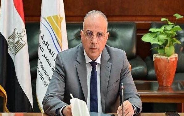 وزير الري: المنطقة العربية من أكثر مناطق العالم تأثرًا بندرة المياه