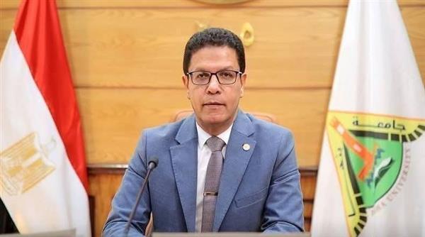 جامعة بنها تشارك ببرنامج المبادرة الوطنية لتأهيل قادة مصر الرقمية