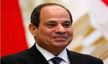   الرئيس السيسي يستعرض مع رئيس جمهورية القمر المتحدة سبل تعزيز التعاون