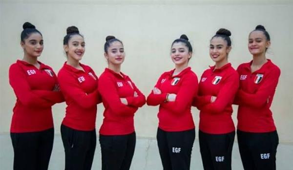 "قومي المرأة" يهنئ منتخب الجمباز الإيقاعي للسيدات لحصوله على الذهب الأفريقي
