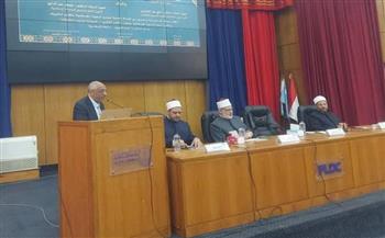   افتتاح فعاليات الأسبوع الدعوي السابع لمجمع البحوث الإسلامية بجامعة الإسكندرية