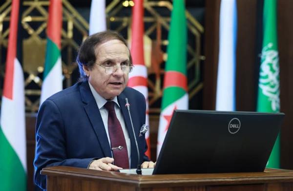 الدكتور سامي الشريف :" مؤتمر الإعلام يعكس رؤية ثاقبة ويدعو للحوار في زمن الصراعات"