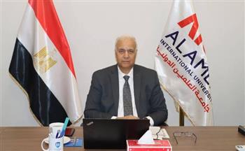  رئيس جامعة العلمين يشارك في المؤتمر الدولي العاشر لمعامل التأثير العربي