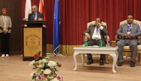 جامعة أسوان .. انطلاق فاعليات الملتقى الأول للقانون الرياضي