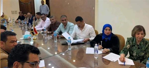 خطة متكاملة لحزب الشعب الجمهوري بالفيوم للمرحلة المقبلة
