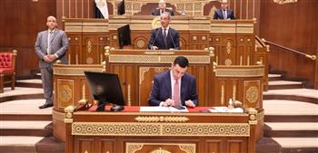   وزير الاتصالات: تأهيل 1000 طالب جامعى سنوياً من خلال مبادرة "مهارات سيبرانيية"