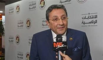   "تشريعية النواب" لـ"حديث القاهرة": نناقش إنهاء العلاقة الإيجارية وتعويض المستأجر بنسبة من القيمة السوقية