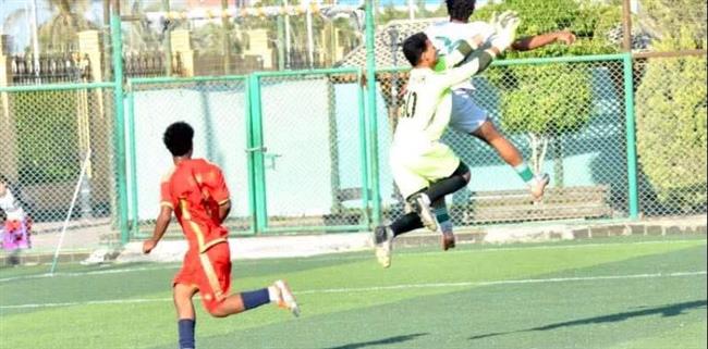 الاتحاد السكندري 2009 يفوز على النصر بثنائية مقابل هدف 