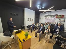التنسيقية تطلق سابع جولات برنامج "بناء قدرات شباب الأحزاب" بتدريب أعضاء "الأحرار الدستوريين"