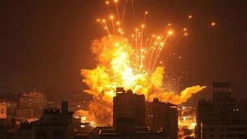   غارات أمريكية تستهدف مواقع الحوثيين في صنعاء بعد إعلان الحصار الجوي على إسرائيل