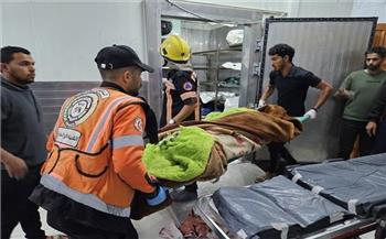   صحة غزة: حصيلة شهداء القصف الإسرائيلي للقطاع بلغت 52 ألفا و535 شهيدا