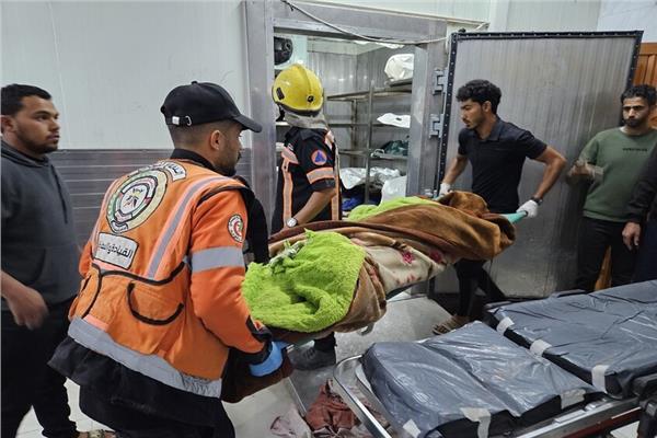صحة غزة: حصيلة شهداء القصف الإسرائيلي للقطاع بلغت 52 ألفا و535 شهيدا