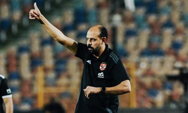 أول تعليق من عماد النحاس بعد خماسية حرس الحدود
