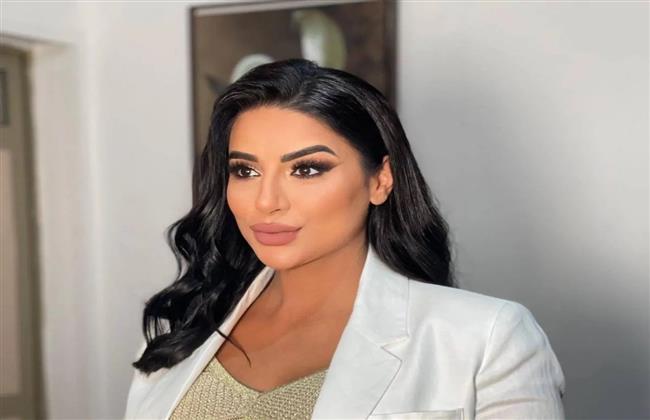 جوري بكر تحرر محضرا ضد طليقها بسبب النفقة