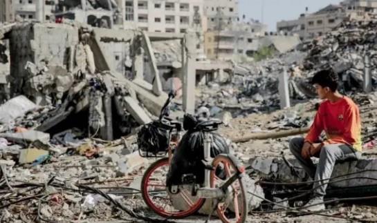 "الصحة بـ غزة": استشهاد أكثر من 16 ألف طفل منذ بدء الحرب على القطاع