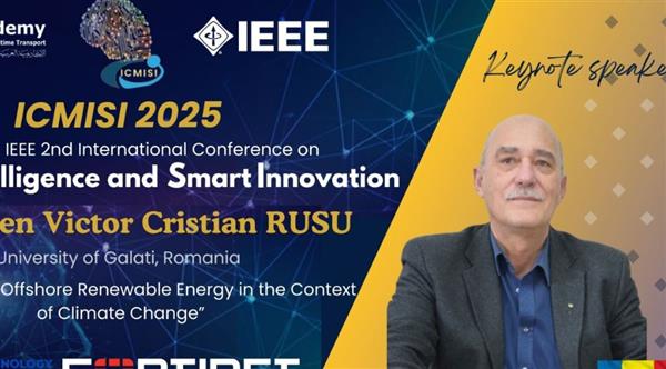 الأكاديمية العربية تطلق مؤتمر "آيكوميس 2025" الدولي للذكاء الآلي والابتكارات الذكية
