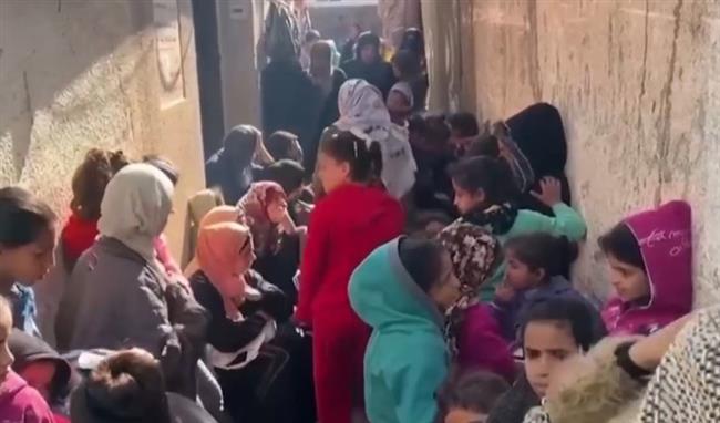 "القاهرة الإخبارية": أطفال غزة في خطر.. والصحة تطلق نداء استغاثة