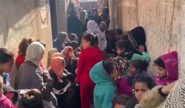 "القاهرة الإخبارية": أطفال غزة في خطر.. والصحة تطلق نداء استغاثة