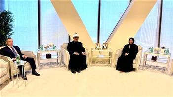  نظير عياد: الفتوى عنصرٌ محوريٌّ في ضبط حركة المجتمعات وتوجيهها نحو الاستقرار