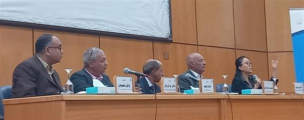 وزارة الزراعة تطلق فعاليات مشروع "التصدي لتغير المناخ من محافظة أسيوط"