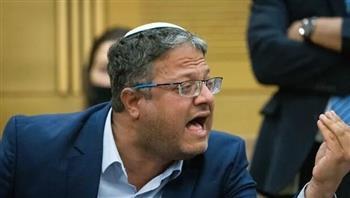 بن جفير: المساعدات الوحيدة التي يجب أن تدخل غزة هي المخصصة للهجرة الطوعية