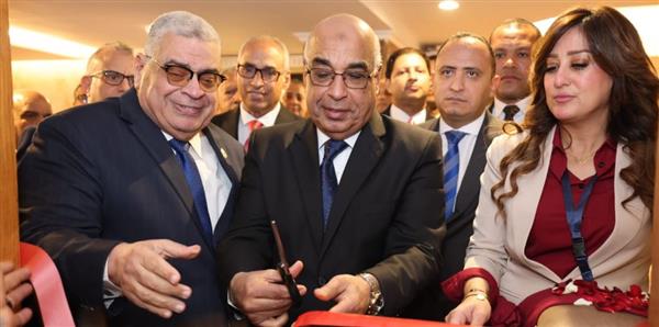 رئيس مجلس الدولة ووزير العدل يفتتحان المقر الجديد لإدارات ولجان الفتوى