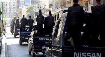   ضبط المتهم بالاستعراض بسيارة في حفل زفاف بالشرقية