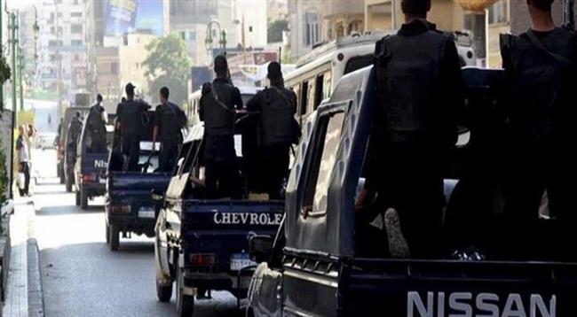 ضبط المتهم بالاستعراض بسيارة في حفل زفاف بالشرقية