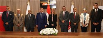 "المالية" تُطلق مشروعها القومى "أنت أولاً" بالشراكة مع "الوطنية للتدريب"