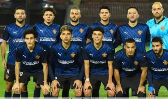 سيراميكا كيلوباترا يقفز للمركز السادس بعد الفوز على بتروجيت 