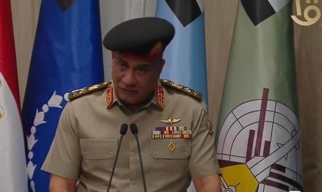 مدير الأكاديمية العسكرية المصرية: نخطوا على نهج القيادة لتحقيق حلم نعتز به جميعًا