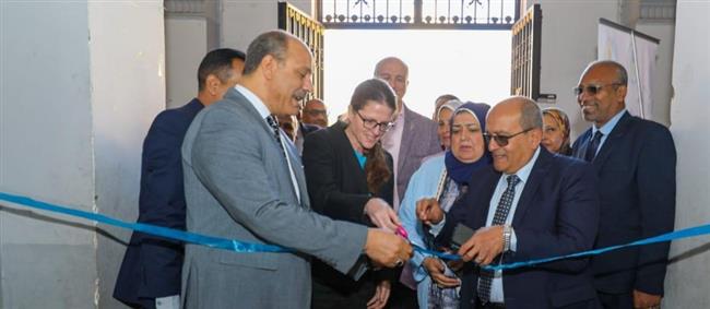 الإسكندرية تطلق مبادرة "صحتهم مستقبلهم" بالتعاون بين "مياه الشرب" ومديرية التعليم 