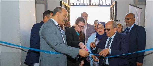 الإسكندرية تطلق مبادرة "صحتهم مستقبلهم" بالتعاون بين "مياه الشرب" ومديرية التعليم